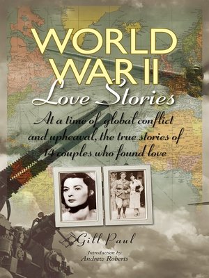 World War II Love Stories - ebook